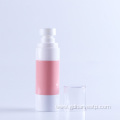 Best Price Plastic As Material Airless Pump Bottle